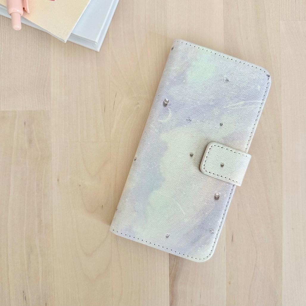 ほうき星のスマホケース｜ほぼ全機種対応｜GooglePixel9a/GalaxyS25/iPhon | 2枚目