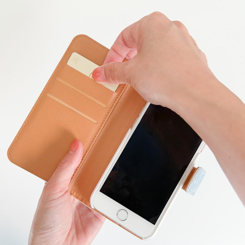 ほうき星のスマホケース｜ほぼ全機種対応｜GooglePixel9a/GalaxyS25/iPhon | 3枚目