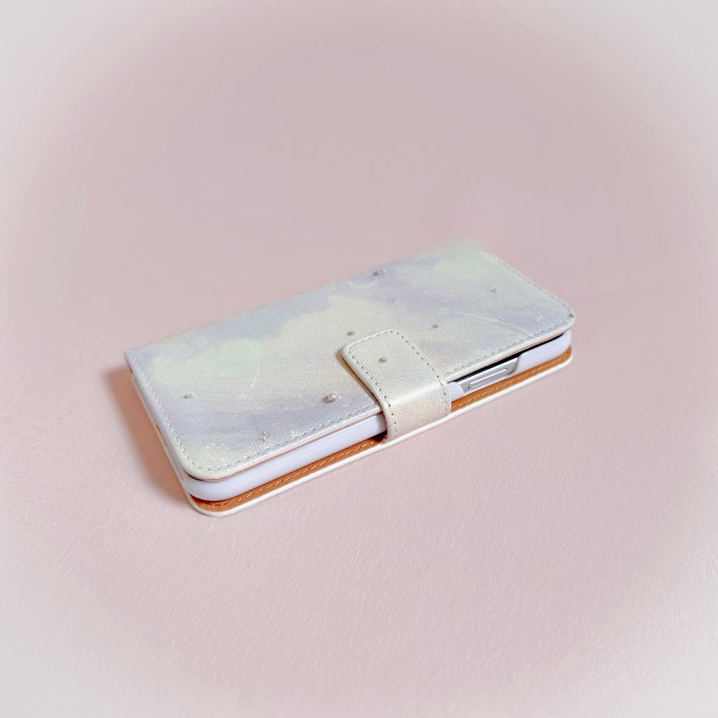 ほうき星のスマホケース｜ほぼ全機種対応｜GooglePixel9a/GalaxyS25/iPhon | 4枚目