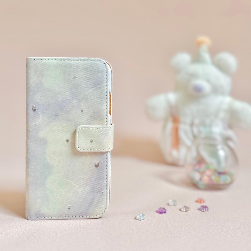 ほうき星のスマホケース｜ほぼ全機種対応｜GooglePixel9a/GalaxyS25/iPhon | 5枚目