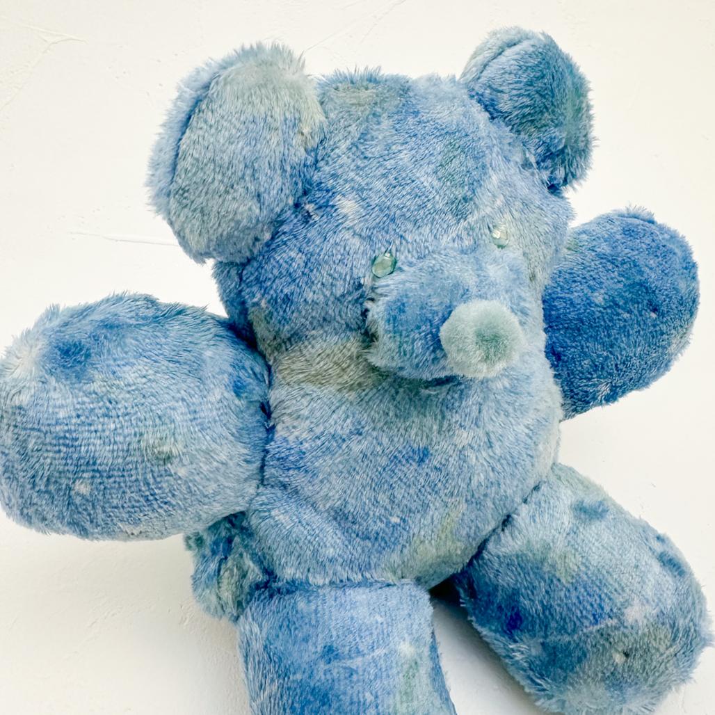 【3人限定】星月夜のくまさん｜こんぺいとうの森のやさしい青色 | 2枚目