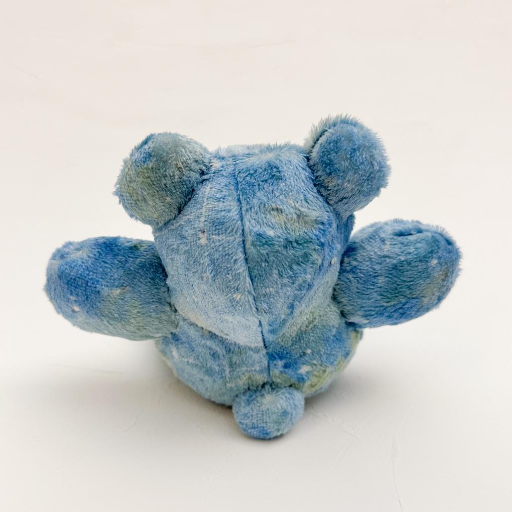 【3人限定】星月夜のくまさん｜こんぺいとうの森のやさしい青色 | 4枚目